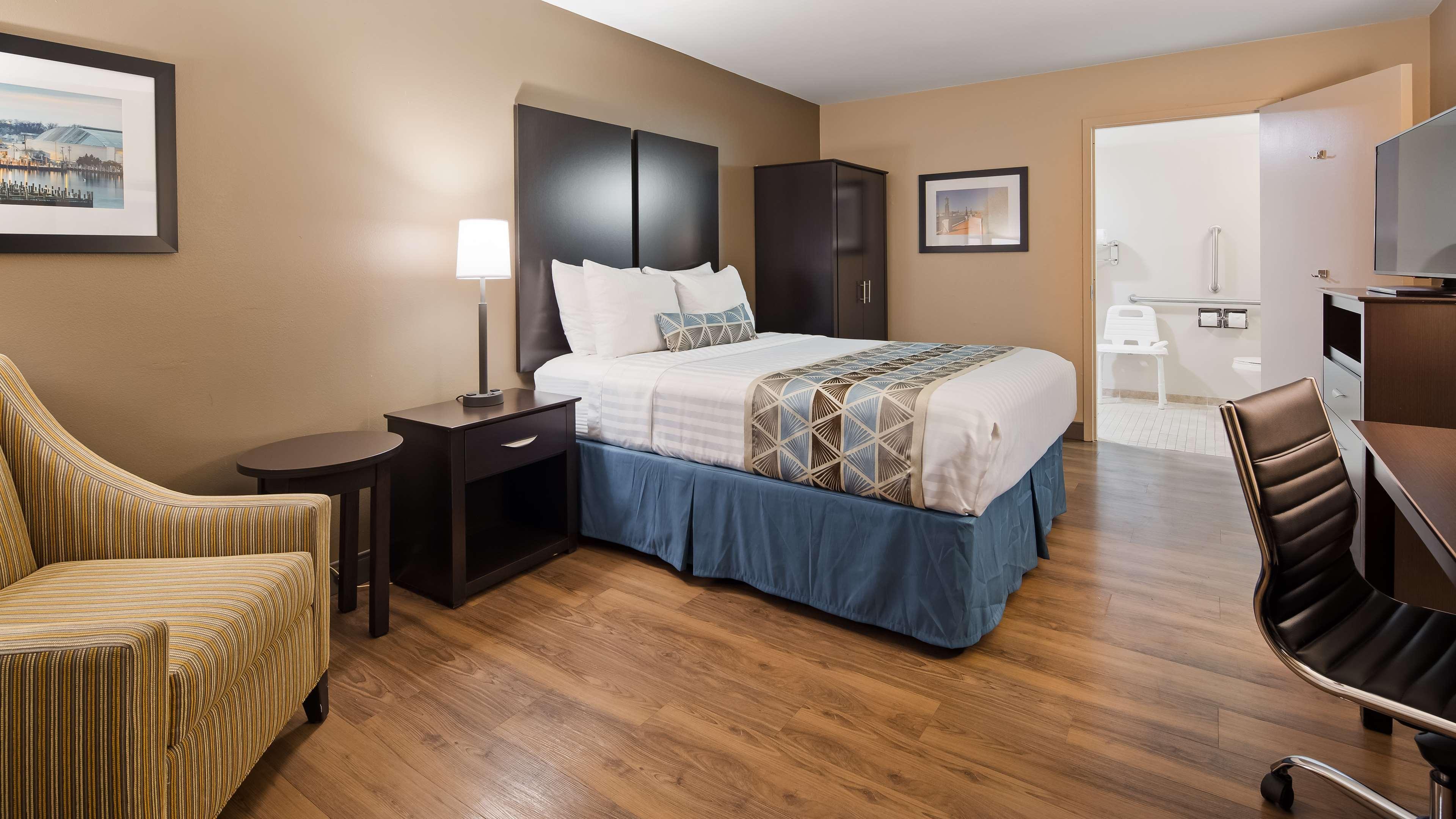 Best Western Annapolis Eksteriør bilde