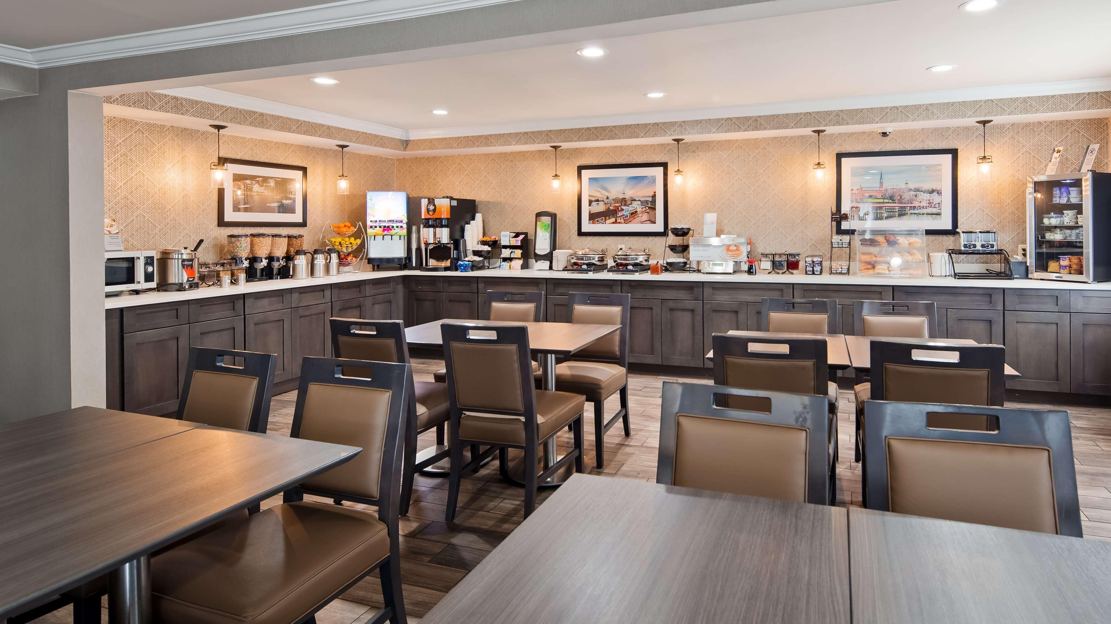 Best Western Annapolis Eksteriør bilde