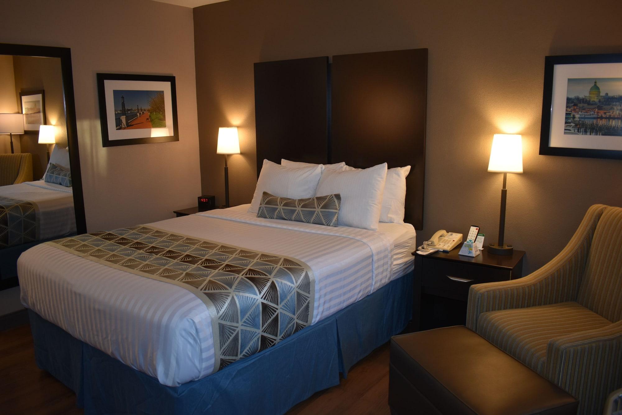 Best Western Annapolis Eksteriør bilde