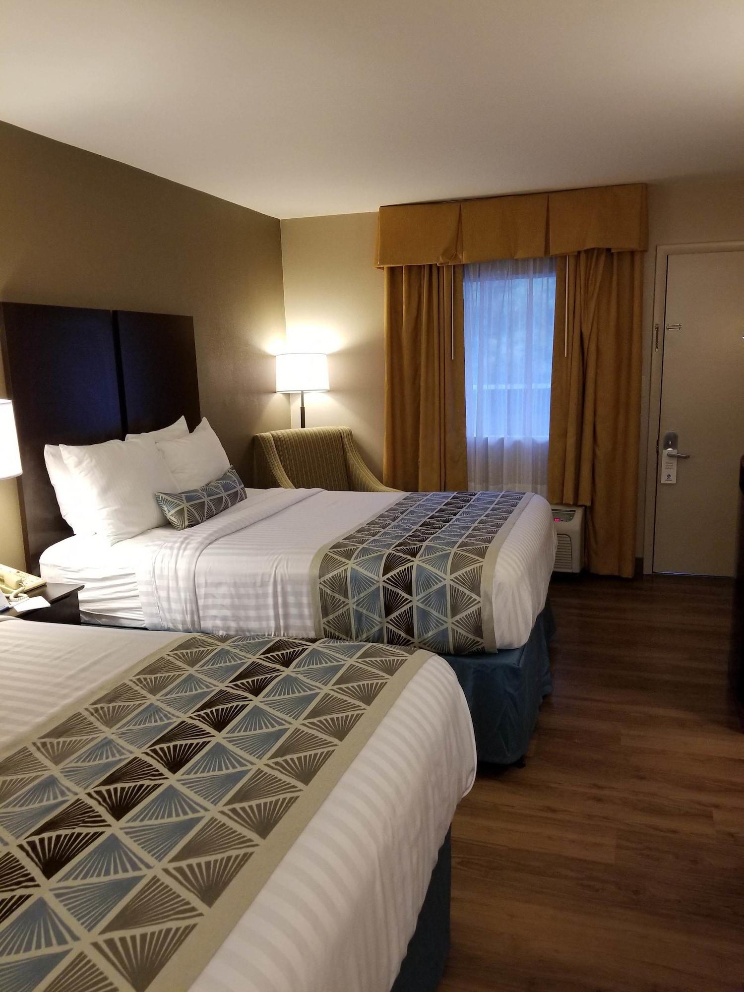 Best Western Annapolis Eksteriør bilde