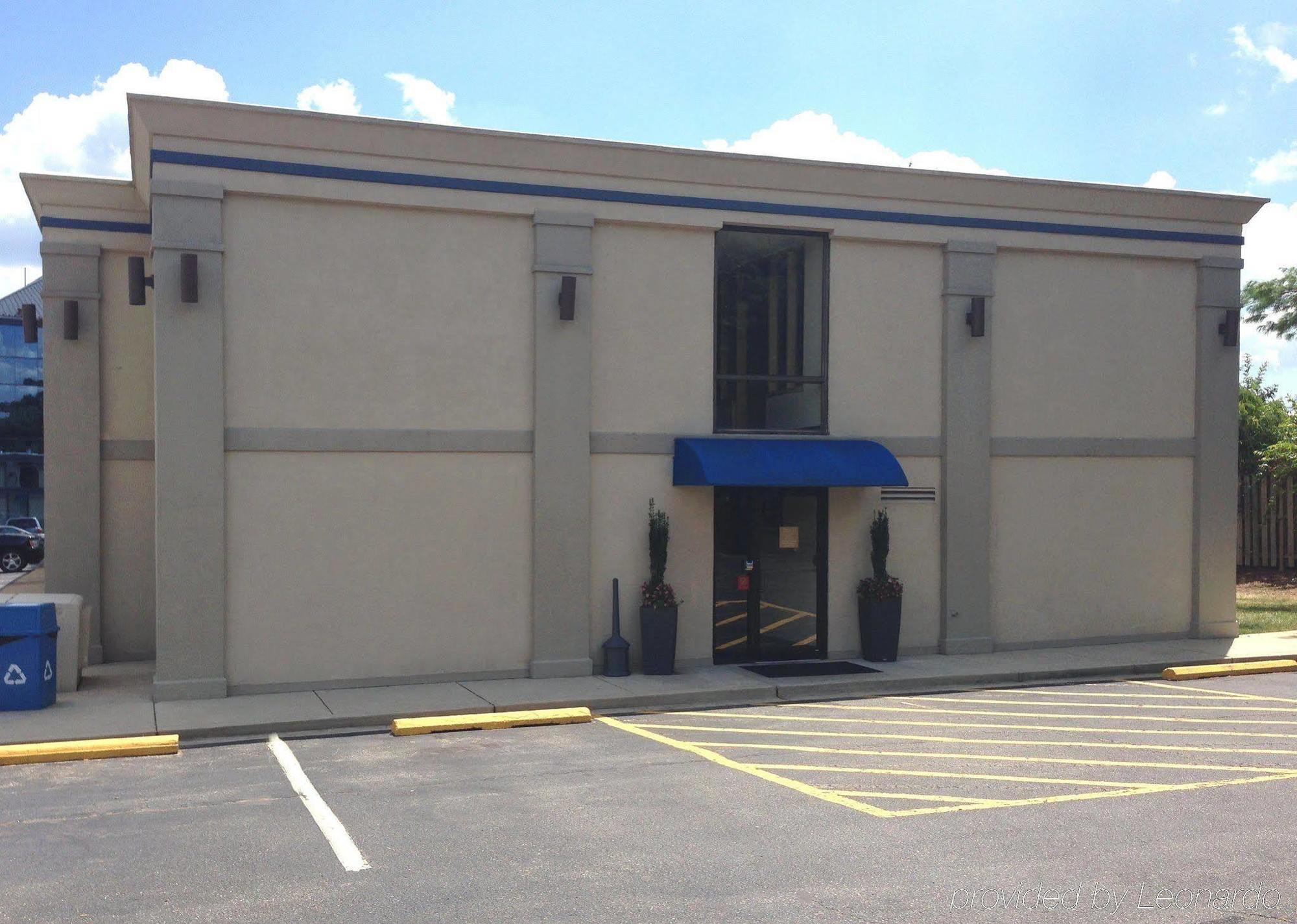 Best Western Annapolis Eksteriør bilde