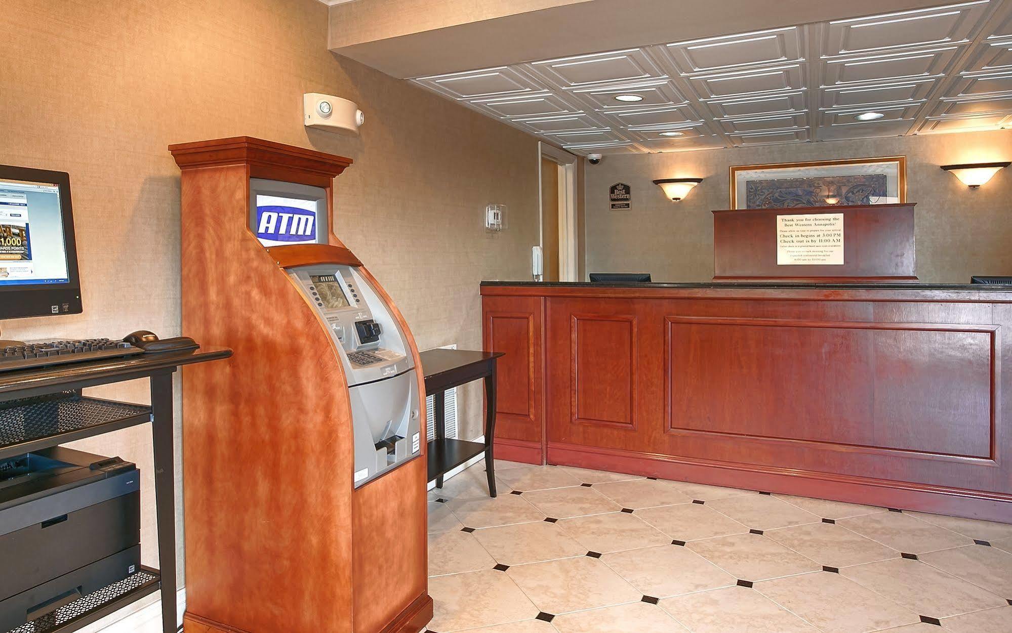 Best Western Annapolis Eksteriør bilde