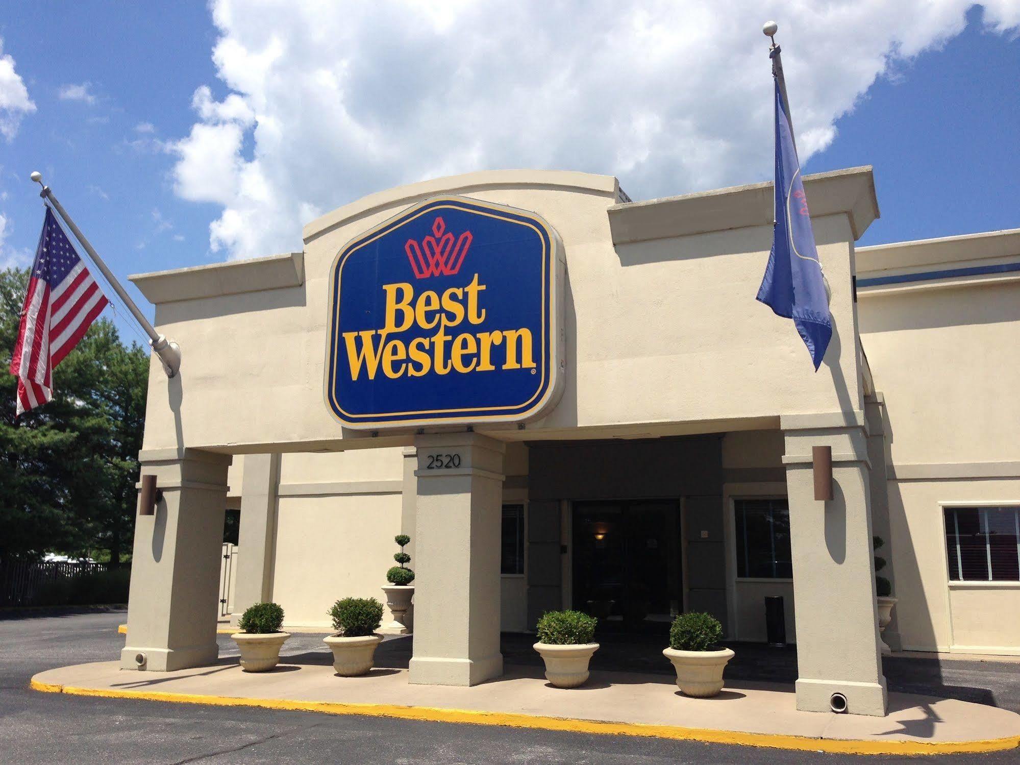 Best Western Annapolis Eksteriør bilde